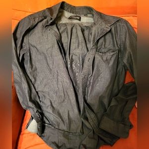 Men's button down